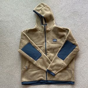 SOLD‼️ Mountain Hardwear Southpass Fleece Hoody Women's